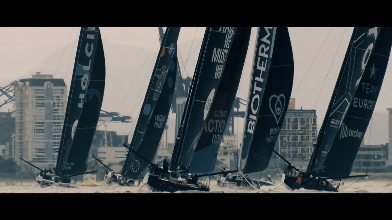 IMOCA Globe Serie 2025 : Ready for The Ocean Race Europe ! 🏁 I IMOCA GLOBE SERIES