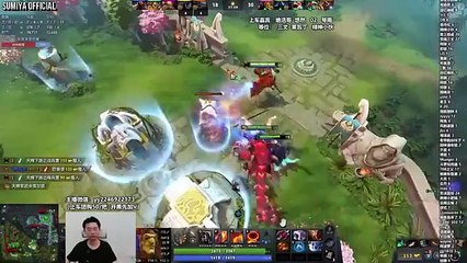 Karma Hits Sumiya Hard After Toying With Enemies | Sumiya Stream Moments 5092