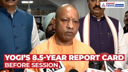 Yogi Adityanath's Big Message Ahead of UP Assembly Session