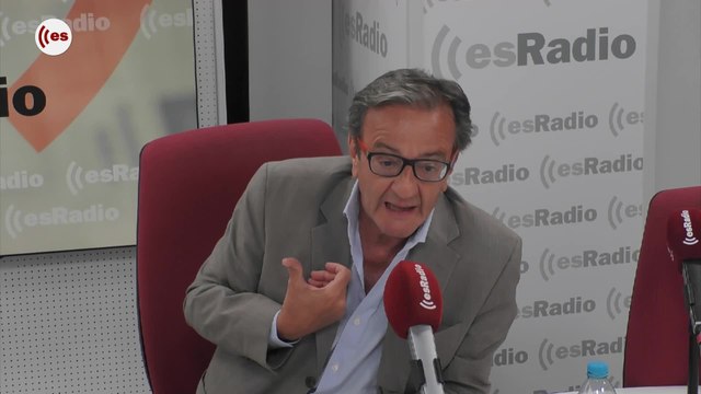 Tertulia de Federico: El fiscal Stampa, otro objetivo de la cloaca socialista