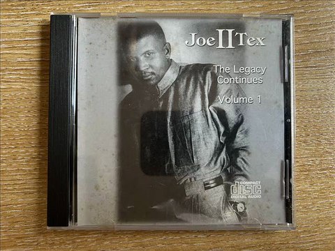 Joe Tex II - What You Gonna Do With It