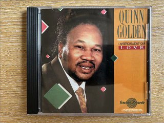 Quinn Golden - More Than You Can Imagine