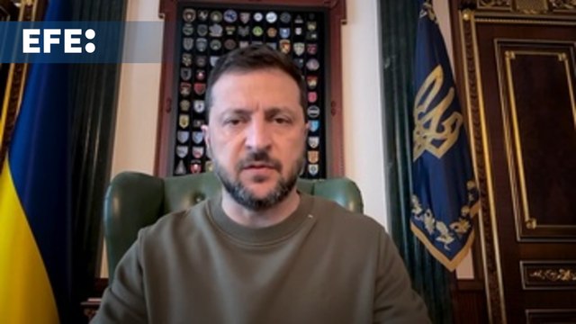 Zelenski sobre la cumbre Putin-Trump: las decisiones que se toman sin Kiev nacen muertas