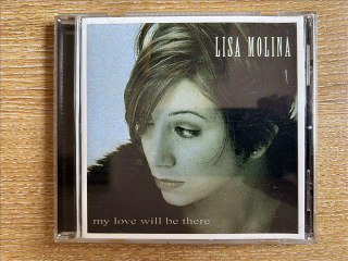Lisa Molina - What's It Gonna Be