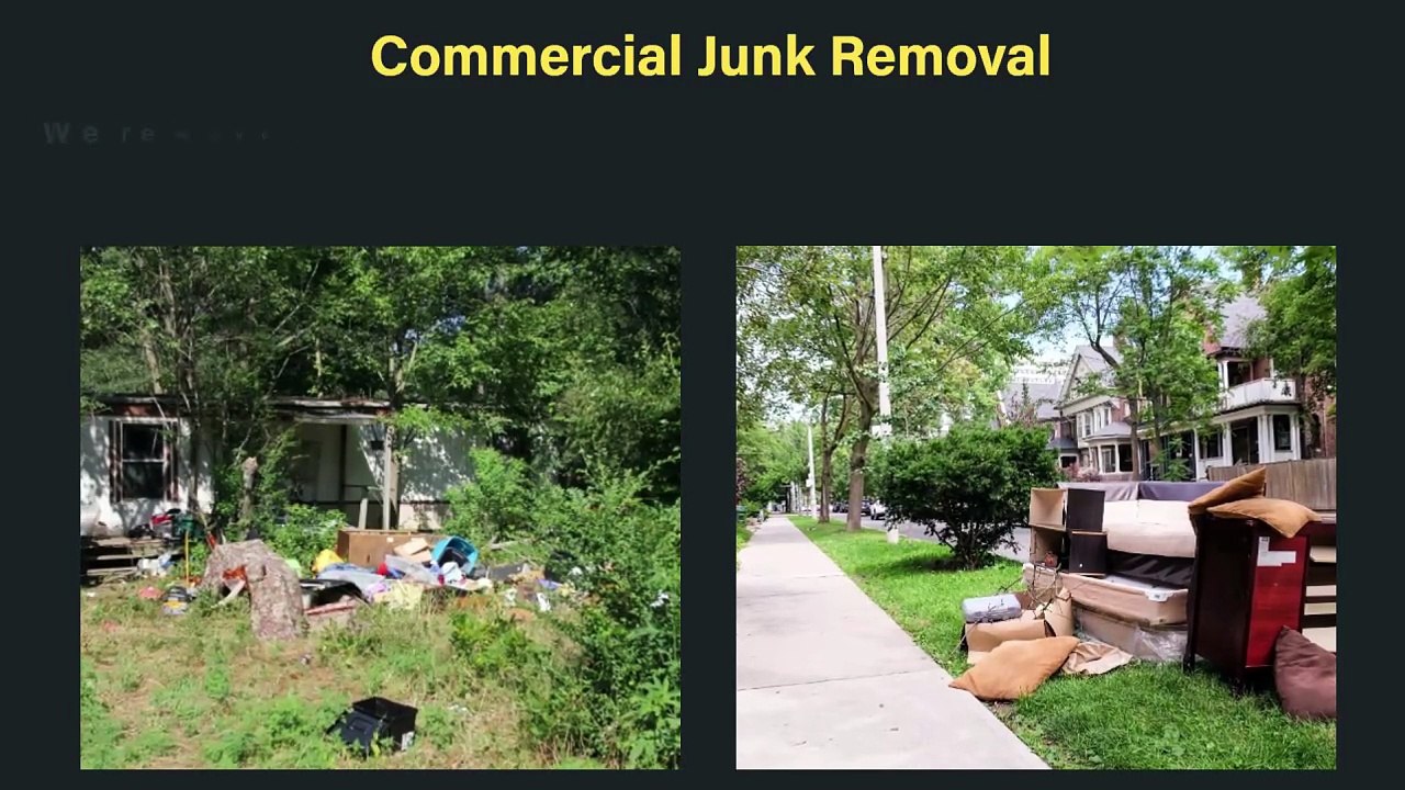 Junk Removal Bolingbrook