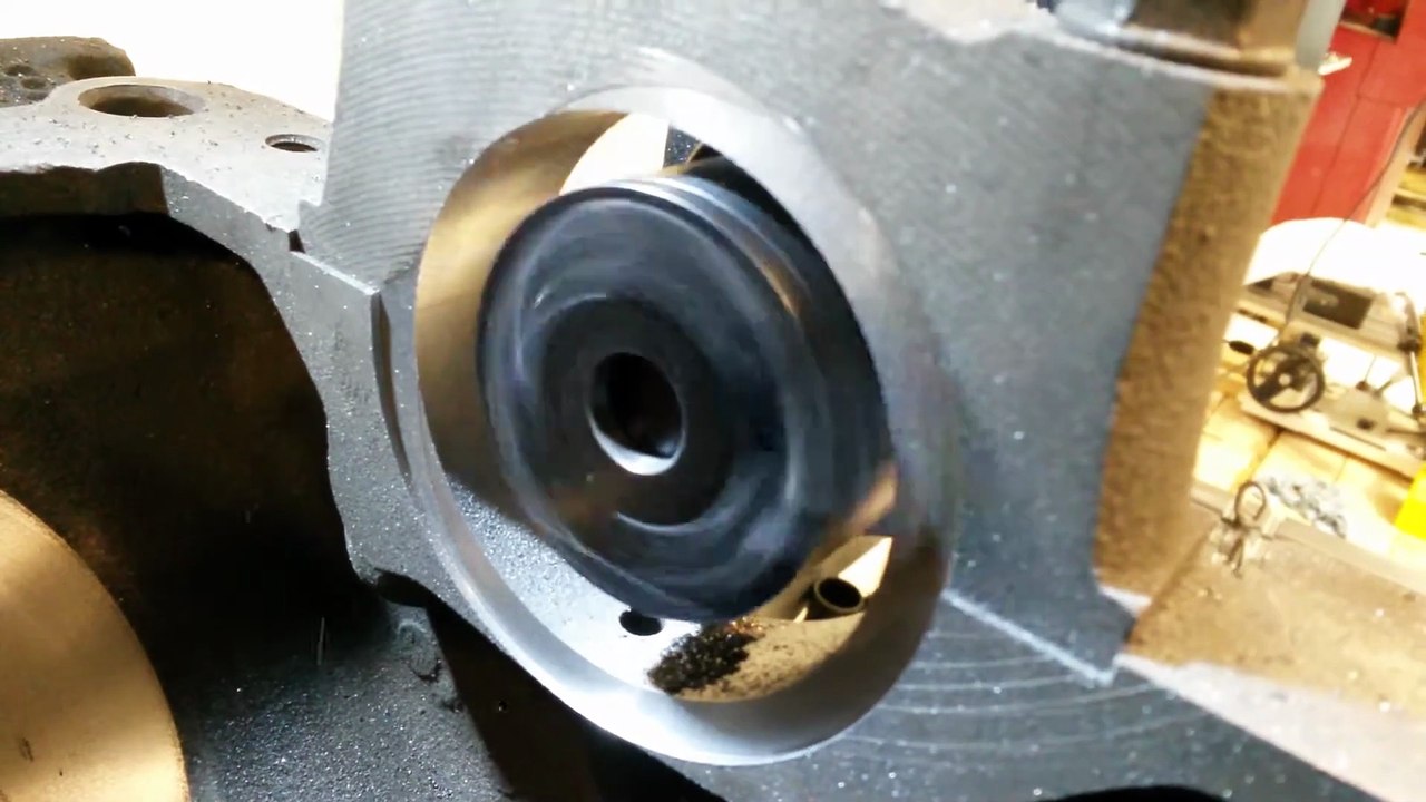 Rottler F79A thrust washer ​