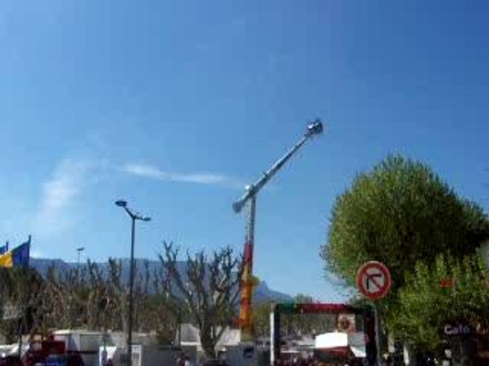 Foire de l'Esplanade