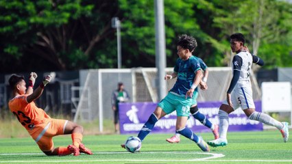 សរុបលទ្ធផលការប្រកួតលីគយុវជនU16 និង U18  ឆ្នាំ2025-2026 សប្ដាហ៍ទី២