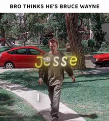 ＂Jesse Wayne 💀＂ - Jesse pinkman as Batman Edit ｜ Nakama, Mc Staff - Mente ma (Slowed & Reverb)
