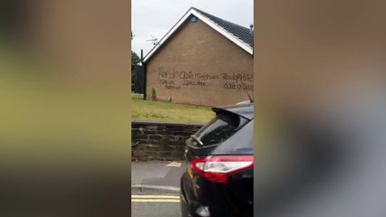 Craig Meehan: Karen Matthews' paedophile ex flees Yorkshire home after graffiti abuse