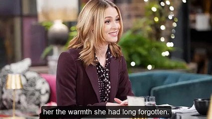 Claire decides to break up with Kyle after hearing Holden reveal the whole truth