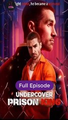 Undercover Prison King Full Episode  #OneOneChannel #FullMovie