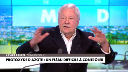 Xavier Rauffer : «Quand Monsieur Macron est arrivé, qu'il était un vrai néo-libbéral. »