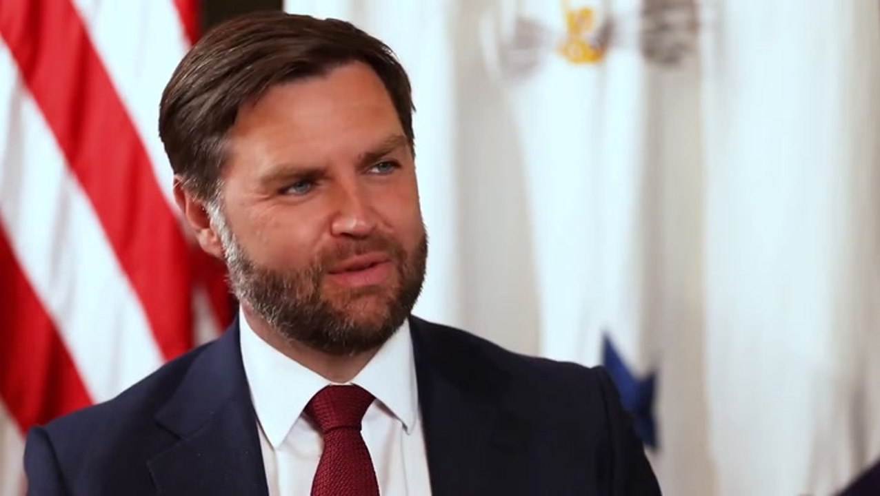 JD Vance wants Elon Musk back in White House but jokes Tesla boss ‘won’t take his calls’