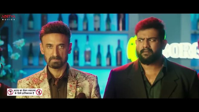 Brahmanandam का ये Comedy देखकर आपकी हसी नहीं रुकेगी|🤣 Sai Dharam Tej | Hindi Dubbed Highlights