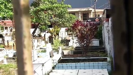 Cemitério de Ananindeua segue abandonado pela prefeitura