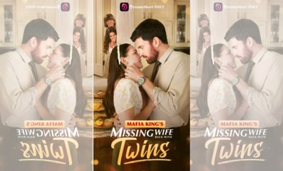 Mafia King's Missing Wife Back With Twins (2025) full movie
