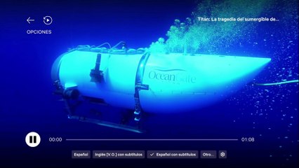 Titán: La tragedia de OceanGate | Tráiler