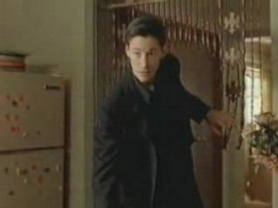 Jackass - Matrix Fart - Extremely Funny
