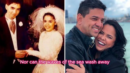 Cassiane e Jairinho - pot pourri (O Tempo Não Pode Apagar - Cada Instante de Nós Dois - Você e Eu #musicaevangelica #gospelmusic #louvores #potpourri