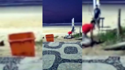 ‘Garotas do Job’ dopam turistas britânicos e roubam mais de R$110 mil no Rio de Janeiro