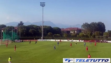 Video News - L'union Brescia non convince nel triangolare di Desenzano