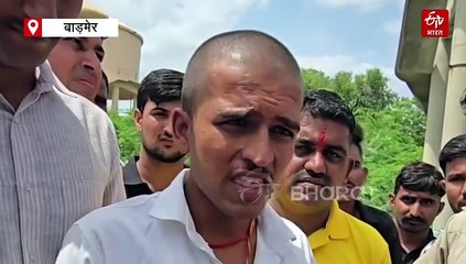 पानी की टंकी पर चढ़ा युवक, 4 घंटे चला हाई वॉल्टेज ड्रामा, भाजपा नेता ने भी की समझाइश