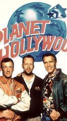 L’histoire derrière les fast-food Planet Hollywood