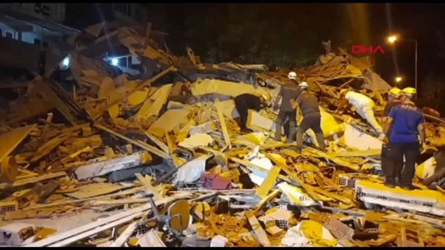 Turchia, terremoto di magnitudo 6.1 nella provincia a Sindirgi