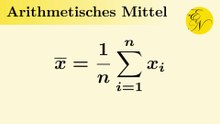 Arithmetisches Mittel