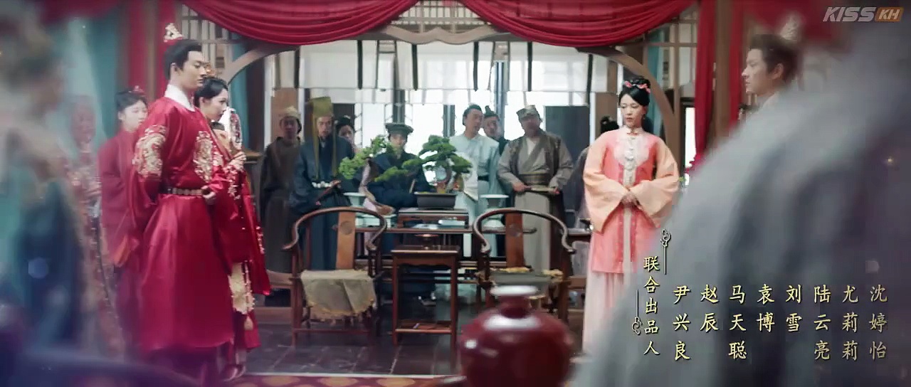  Threads of destiny episode 12 english sub