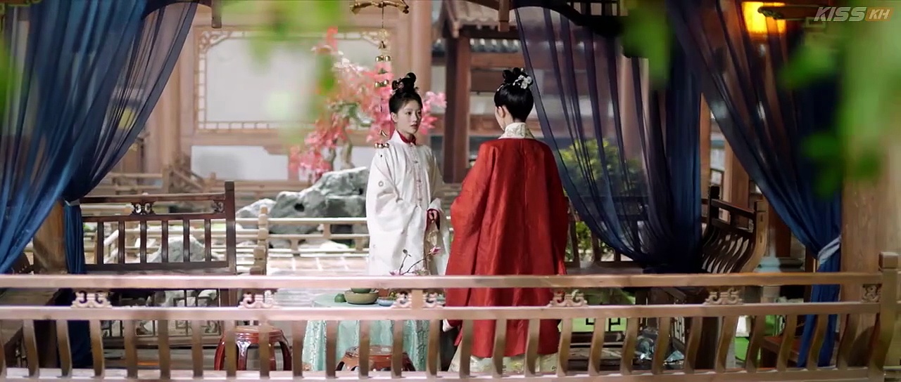  Threads of destiny episode 11 english sub