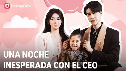 [Doblado ESP] Una Noche Inesperada con el CEO serie completa FULL HD #shortdrama