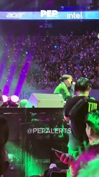 Maki perrforms Kailan? | PEP Jams