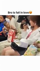 Bro Falls in Love Instantly – Comedy Short