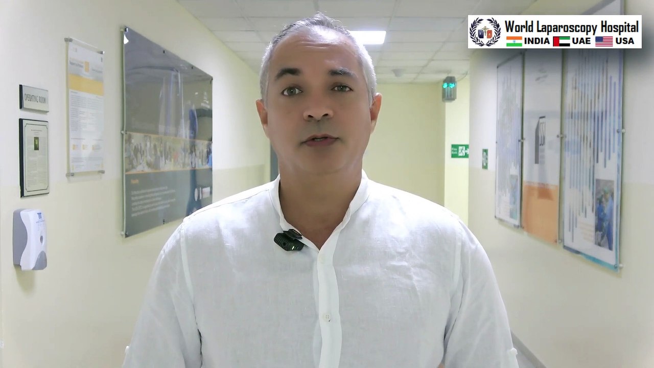 From Good to Great Laparoscopy : How Dubai's Laparoscopy Institute Refined My Surgical Practice