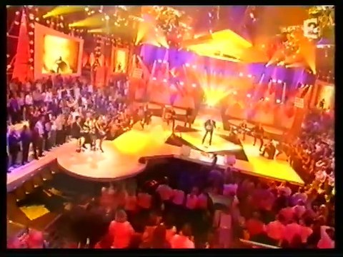 Johnny Hallyday – 29 décembre 2007 – Les Stars de l’Année (France 2) – Always & Making of Le Cœur d’un Homme