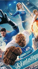 J’ai DÉTESTÉ Les 4 Fantastiques : Premiers pas 😡🔥