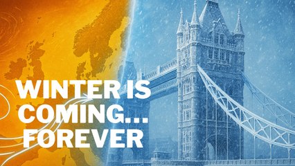 The Gulf Stream Is Dying — And Europe Could Freeze