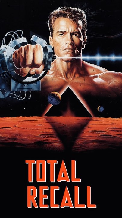 Total Recall (1990) - Mon analyse