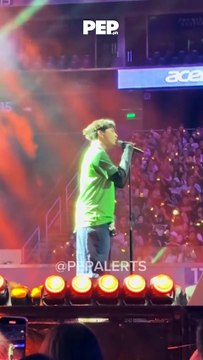 Maki sings Kahel Na Langit | PEP Jams