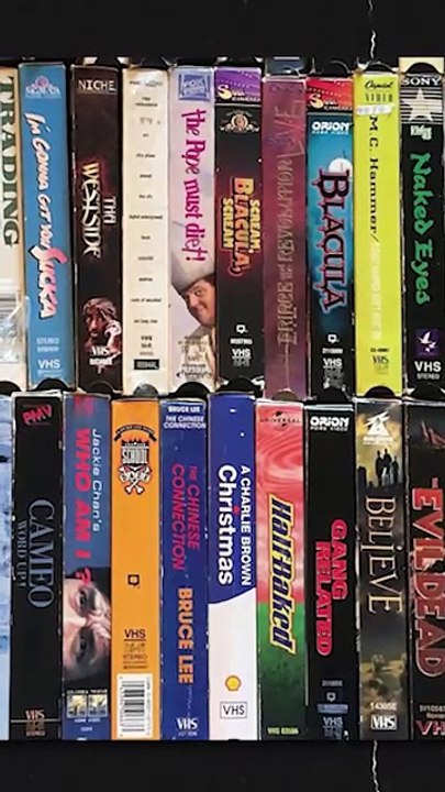 Qui a tué la VHS ? 2/4