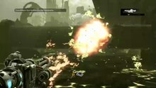 Gears of War 3 || Carretera Bloqueada