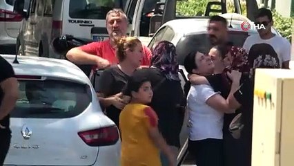 Fenomen Deniz Servan Narin’in annesinin gözyaşları sel oldu: "Annem, ben geldim"