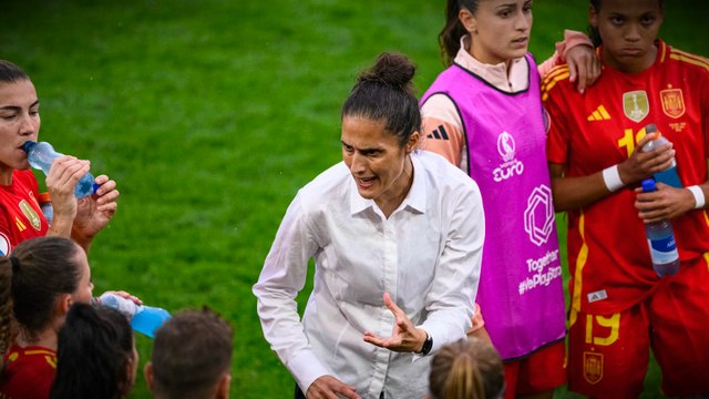 MONTSE TOMÉ NO SEGUIRÁ como SELECCIONADORA ESPAÑOLA | SONIA BERMÚDEZ su SUSTITUTA