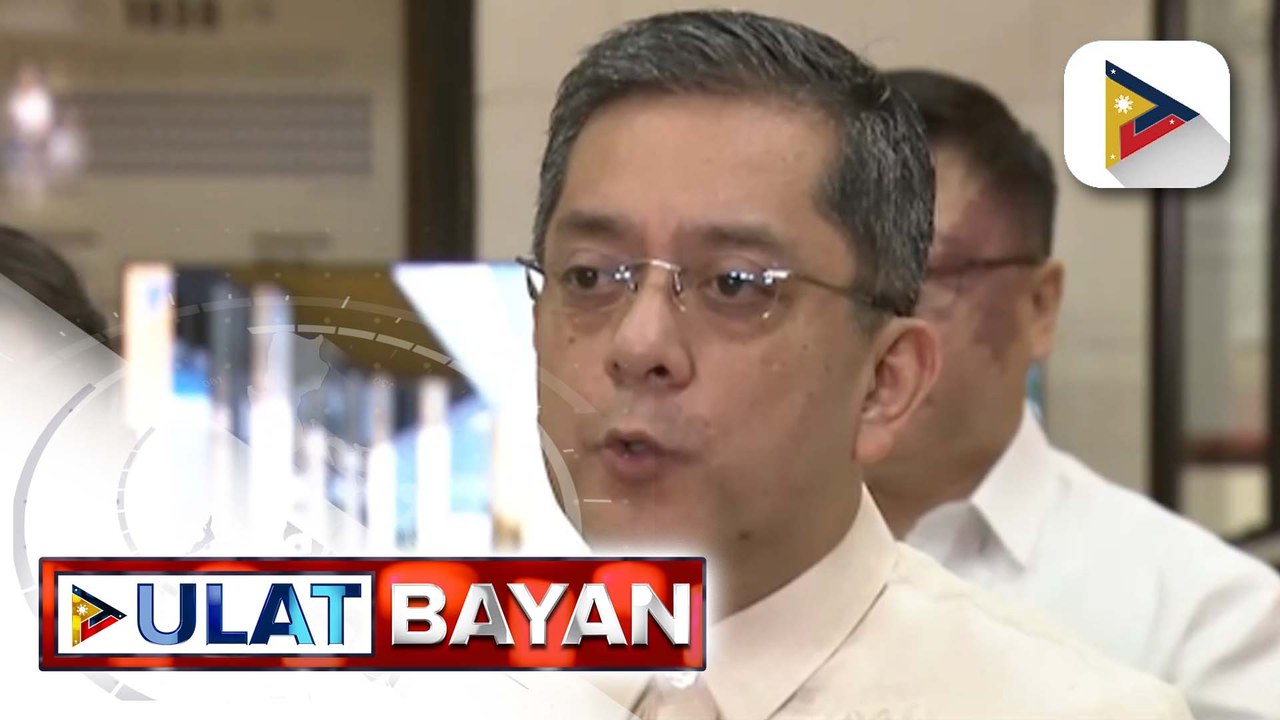 Comelec, handang tumalima kung hindi matutuloy ang 2025 BSKE  | ulat ni Louisa Erispe