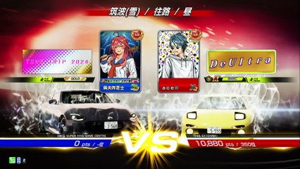 20250802 THA ace☆ EX10 築往雪 紫綠死老豆