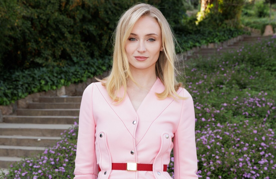 Sophie Turner has hits back at Instagram critic