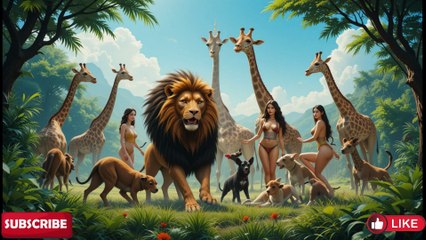 "Wild Wonders: The World's Most Dangerous Animals"