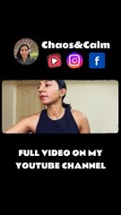 Menstrual Cup Magic!! Full video link in my bio ⬆️